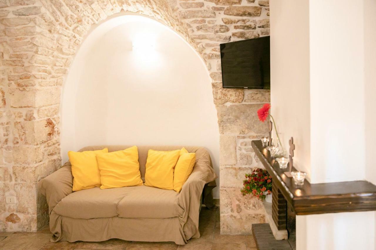 La Casa Di Vale Villa Martina Franca Buitenkant foto