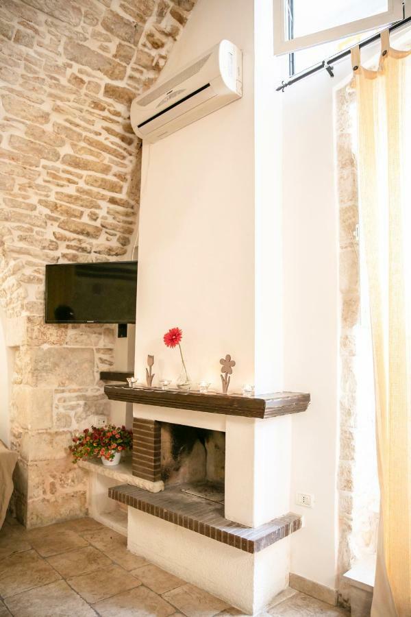 La Casa Di Vale Villa Martina Franca Buitenkant foto