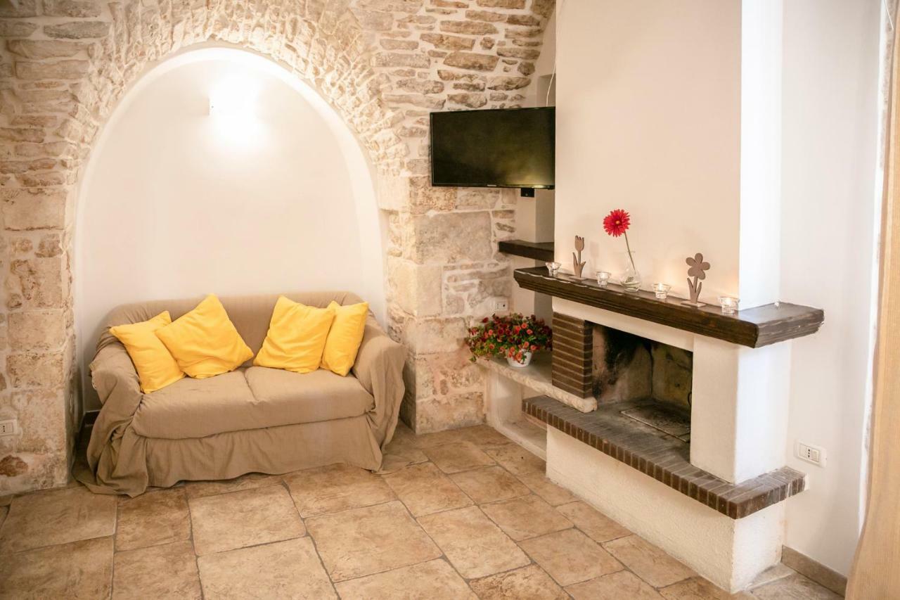La Casa Di Vale Villa Martina Franca Buitenkant foto