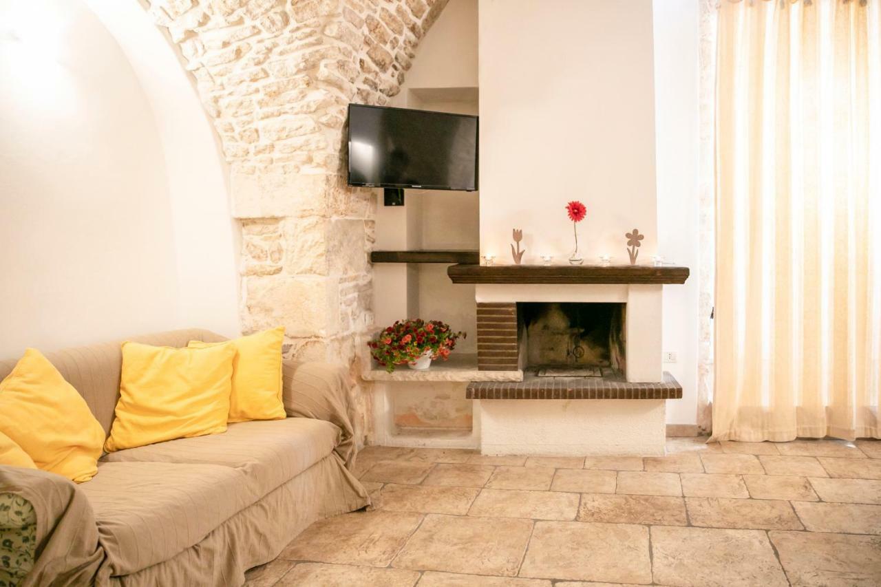 La Casa Di Vale Villa Martina Franca Buitenkant foto