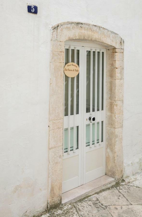 La Casa Di Vale Villa Martina Franca Buitenkant foto